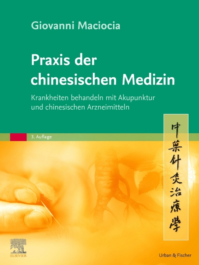 Praxis der chinesischen Medizin. Krankheiten behandeln mit Akupunktur und chinesischen Arzneimitteln