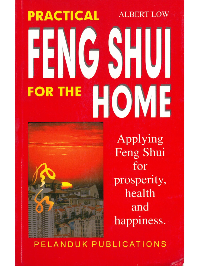 Practical Feng Shui for the Home