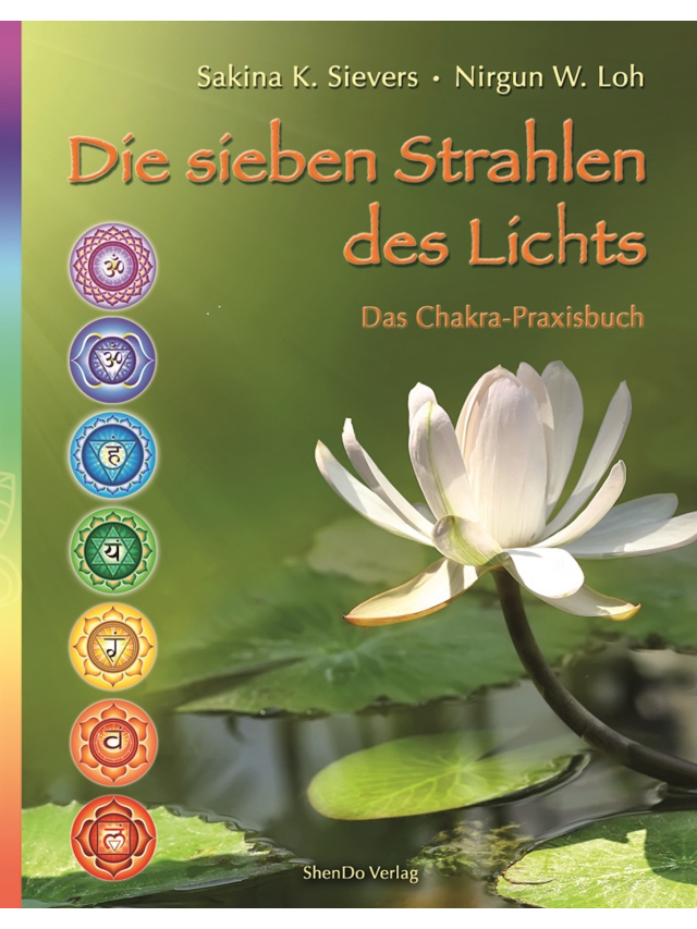 Die Sieben Strahlen des Lichts