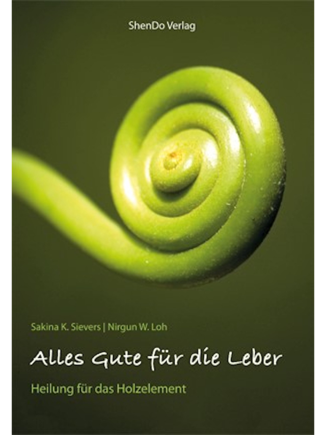 Alles Gute für die Leber. Ein Übungsbuch
