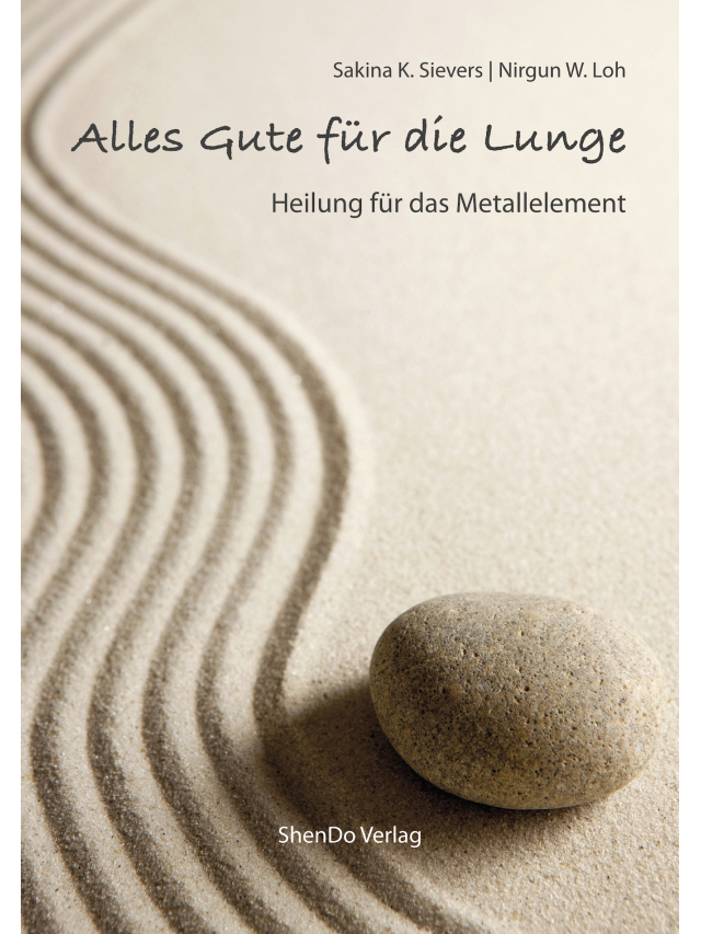 Alles Gute für die Lunge. Heilung für das Metallelement