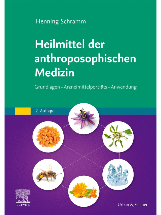 Heilmittel der anthroposophischen Medizin. Grundlagen - Arzneimittelporträts - Anwendung