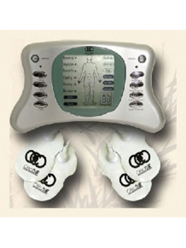 Family Doctor AK-2000-III. Medium Frequency Therapeutic Equipment AK-2000-III