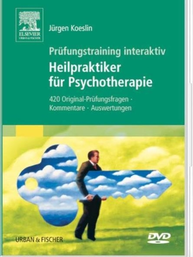 Prüfungstraining interaktiv Heilpraktiker für Psychotherapie