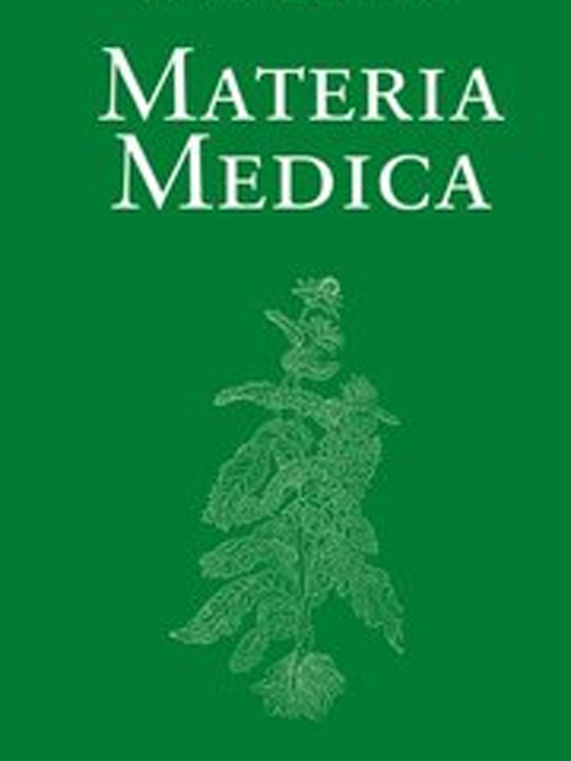 Materia Medica. Westliche Heilkräuter und Rezepturen nach TCM