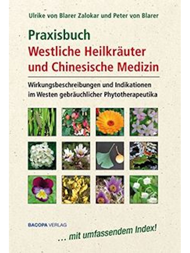 Praxisbuch Westliche Heilkräuter und Chinesische Medizin. Wirkungsbeschreibungen und Indikationen der im Westen gebräuchlichen Phytotherapeutika