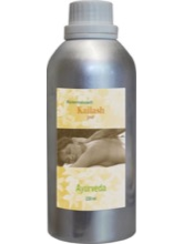 Rückenmassageöl - Kailash pur 150ml