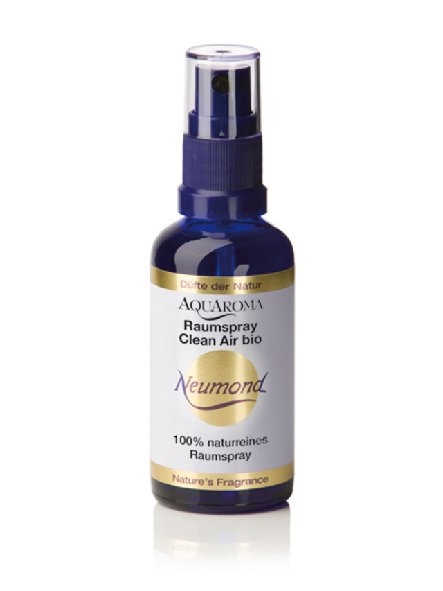 Raumspray Aquaroma Clean Air bio, 50ml