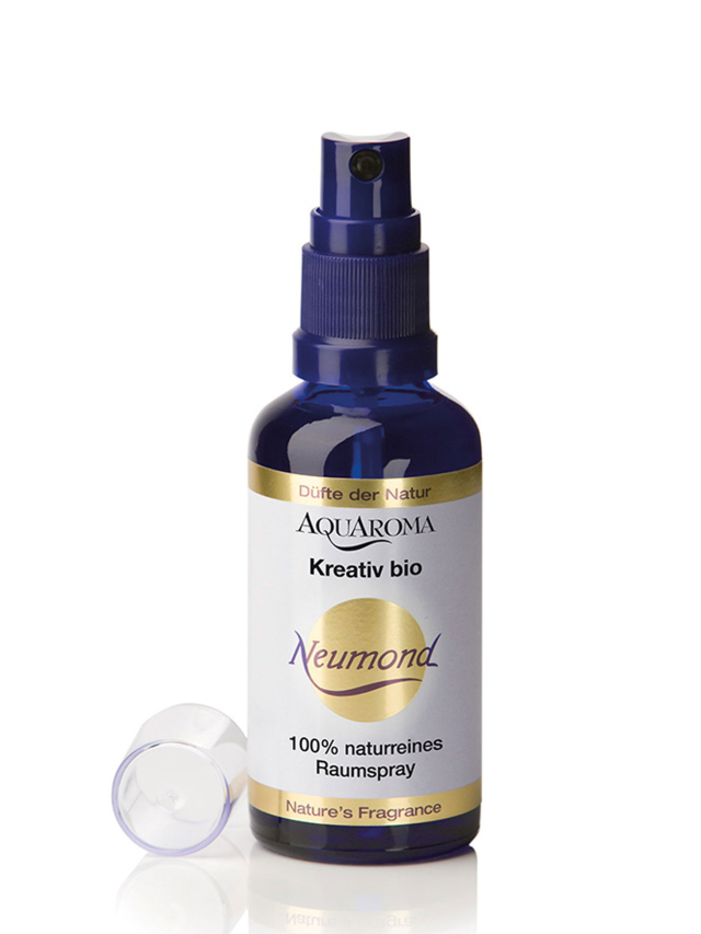 Raumspray Aquaroma Kreativ bio 50 ml