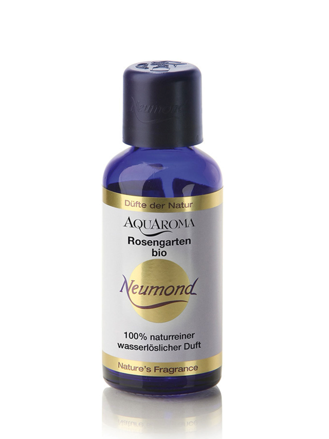 Aquaroma Rosengarten bio 50ml