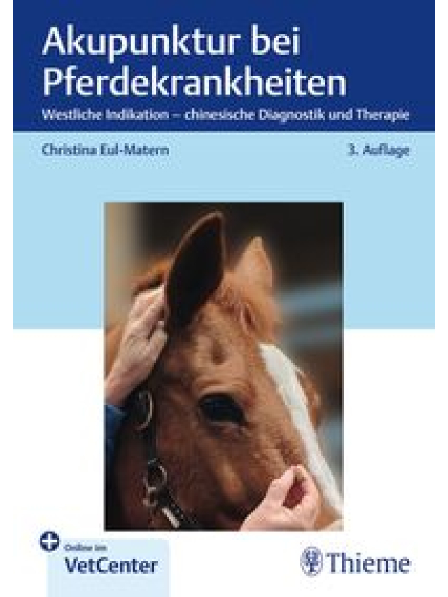 Akupunktur bei Pferdekrankheiten