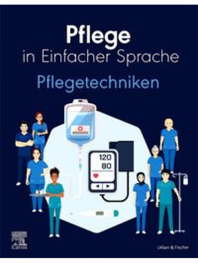 Pflege in Einfacher Sprache