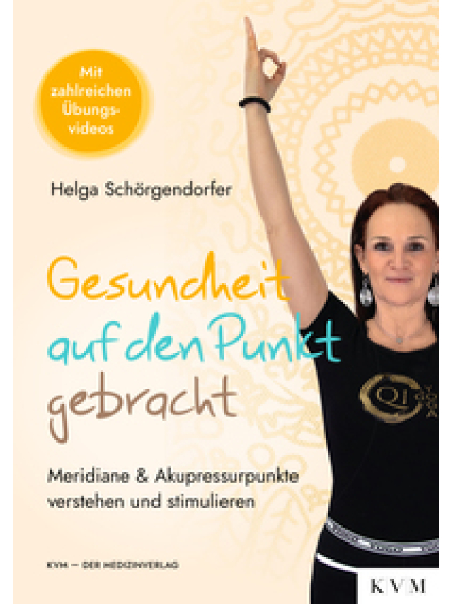 Gesundheit auf den Punkt gebracht