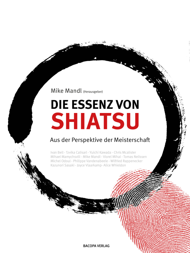 Die Essenz von Shiatsu
