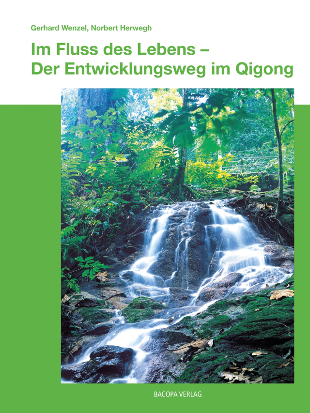 Im Fluss des Lebens. Der Entwicklungsweg im Qigong