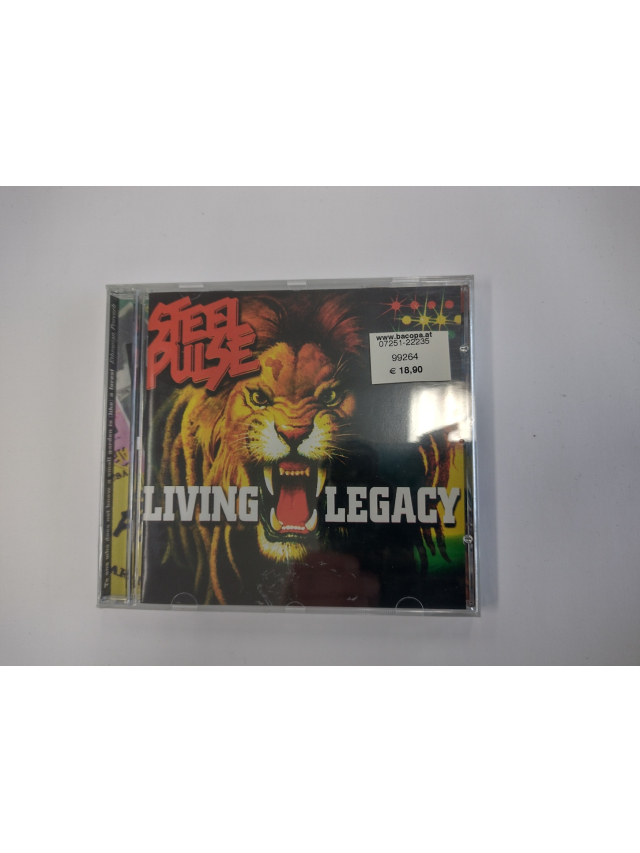 CD Living Legacy