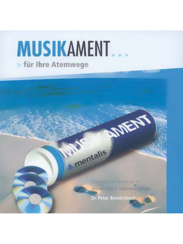 Musikament - Atemwege