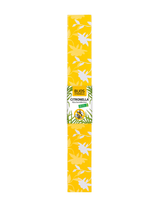 Anti Moskito - FAIR TRADE, Räucherstäbchen Outdoor 10er