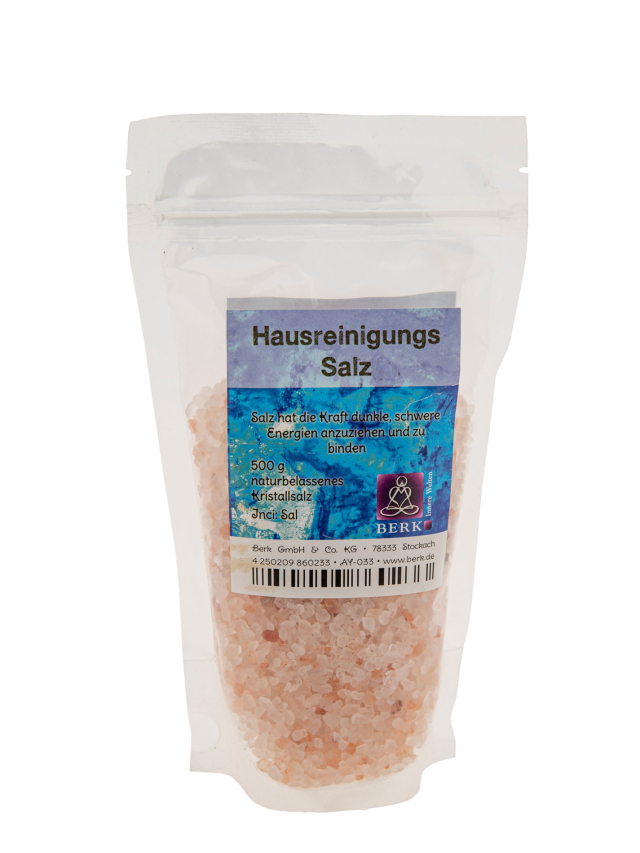 Hausreinigungs-Salz