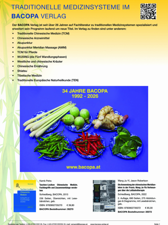 BACOPA Prospekt für TCM 2026