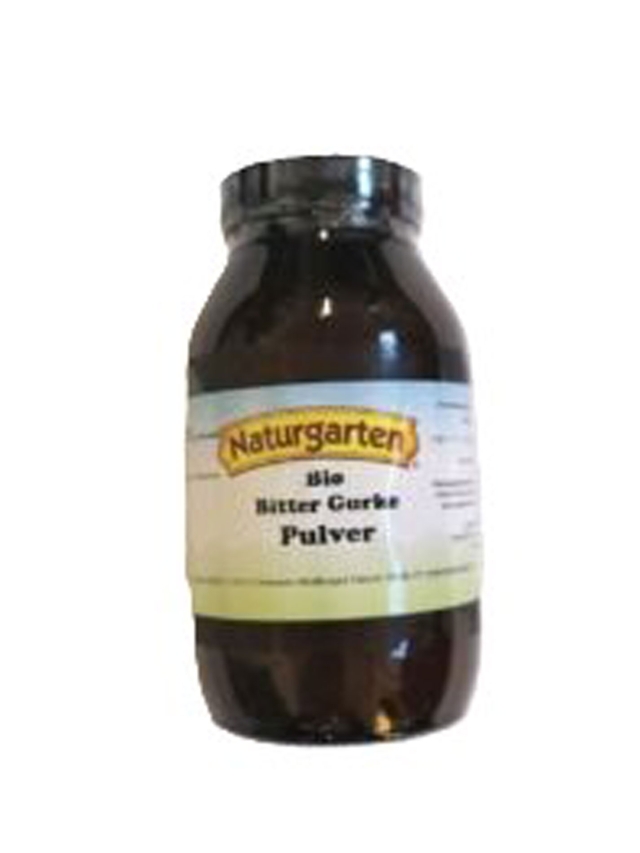 Bittergurke Pulver bio, 210g