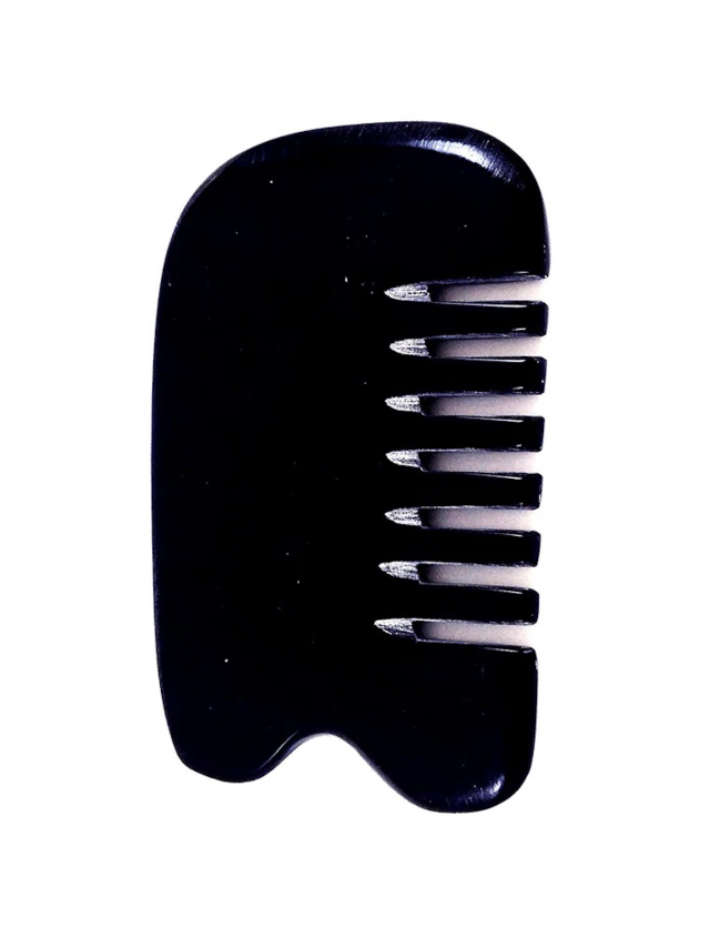 Gua Sha Gerät, Kamm