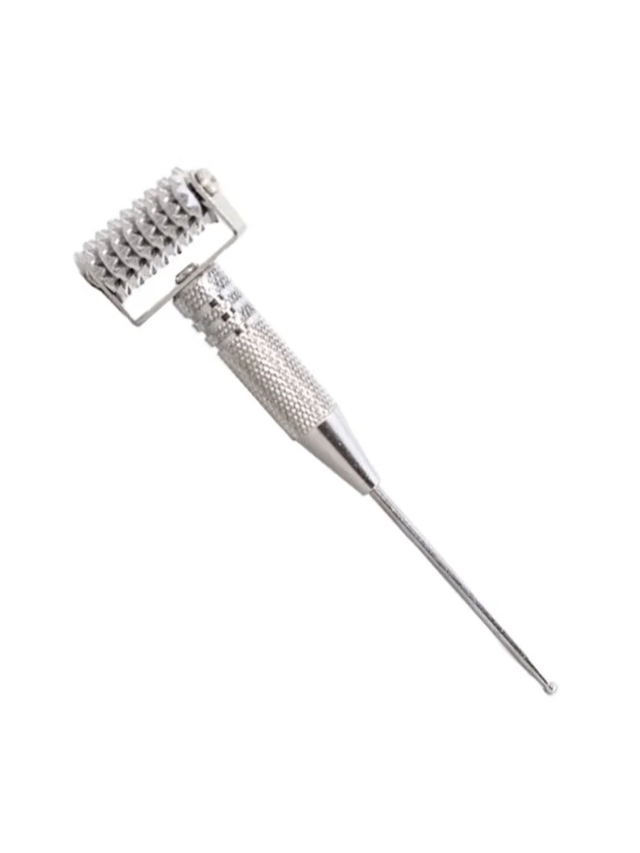 Therapieroller, silber