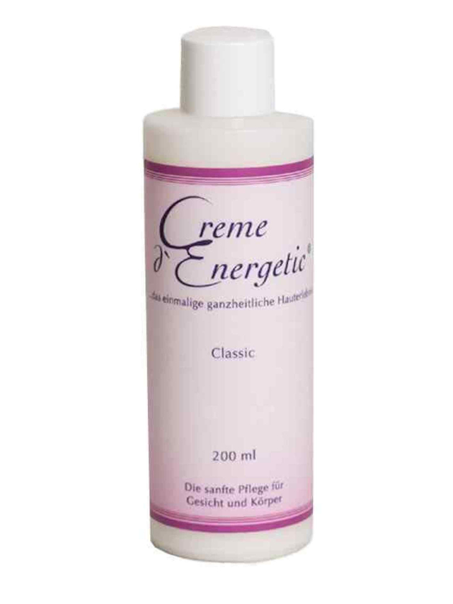 Creme d Energetic Massagecreme 200ml