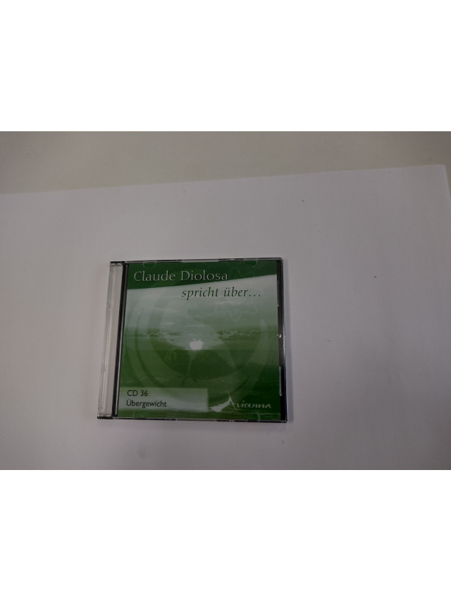 Audio-CD Claude Diolosa spricht über Übergewicht