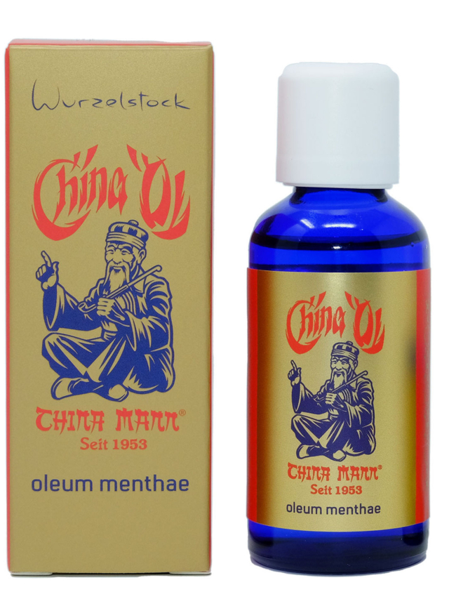 China Öl, 50 ml