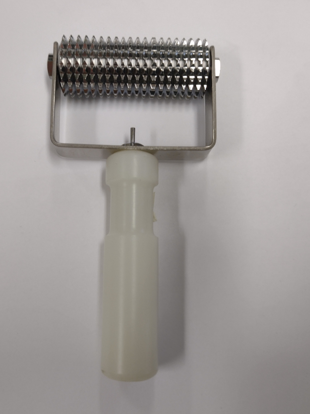 Jumbo Wälzlager Walzenzug mit Buchse für die Verdrahtung therapieroller