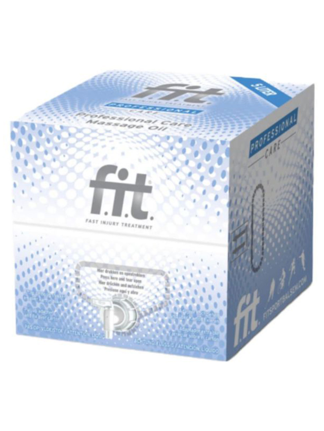 F.I.T. Professional Care Massageöl, 5 Liter