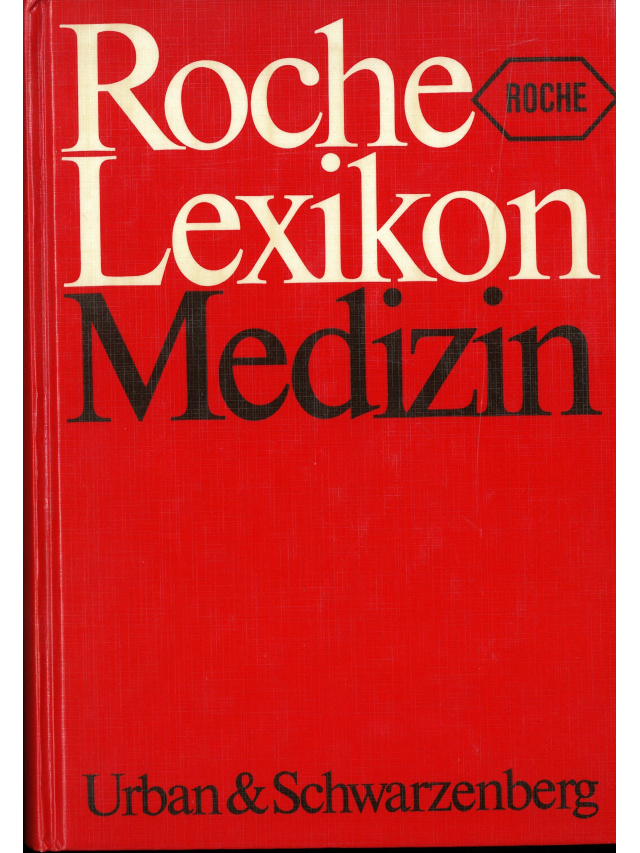 Roche Lexikon MEDIZIN