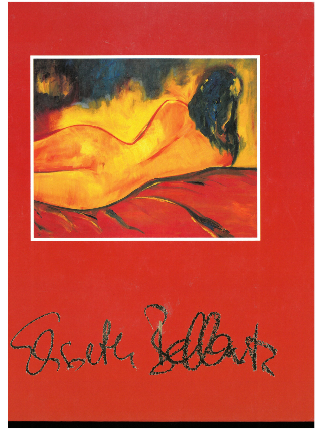 Elsbeth Bellartz - LebensZeitAbschnitte 1986-1996