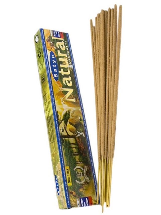 Nag Champa Satya Sia NATURAL 45g
