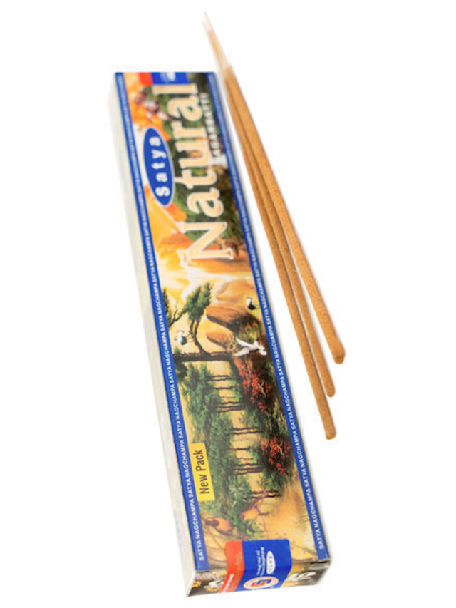 Nag Champa Satya Sia NATURAL 15g