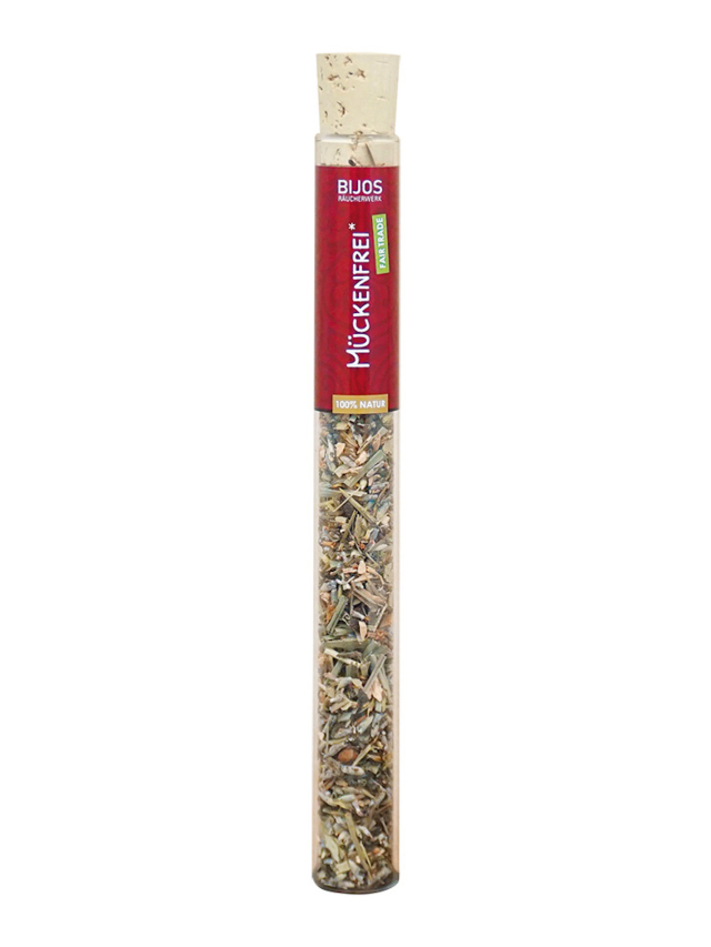 Mückenfrei, Räucherwerk in ca. 35ml Röhrchen