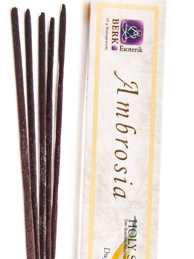 Ambrosia Räucherstäbchen 10g