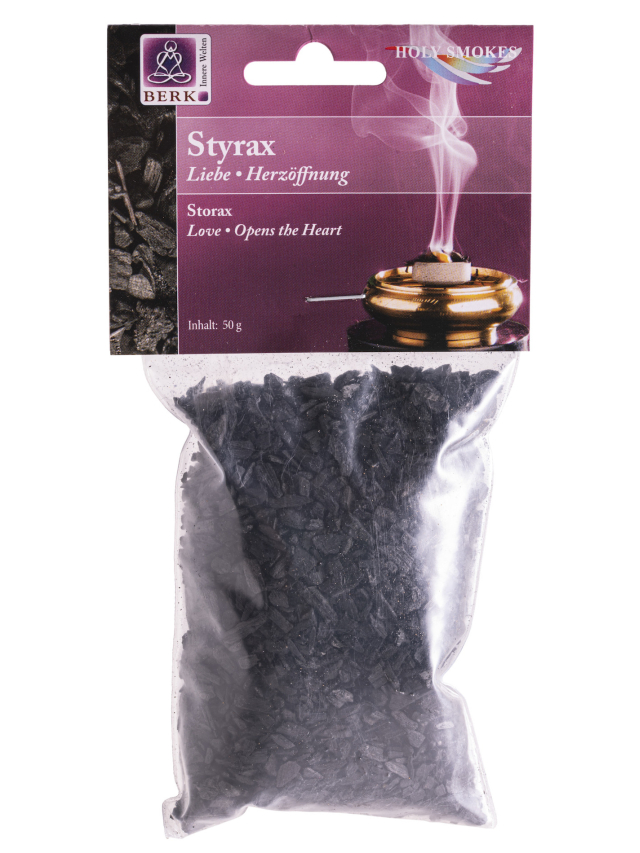 Räucherwerk - Styrax 50g