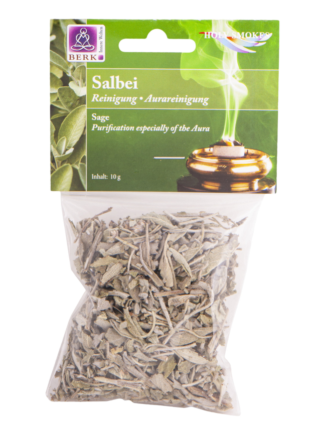 Salbeiblätter officinalis 10g