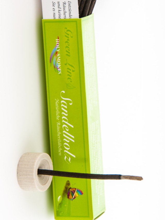 Green Line! Sandelholz 10g