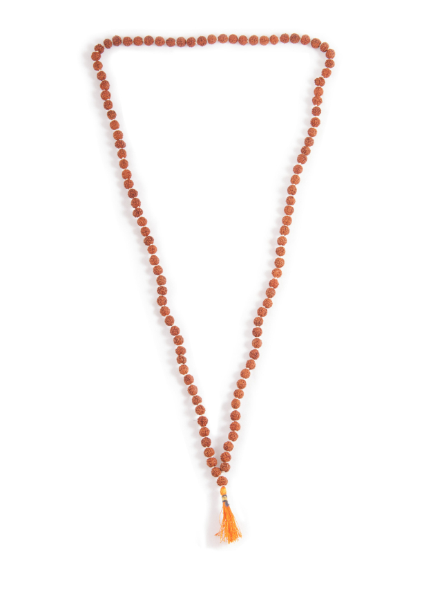 Rudraksha-Mala, klein