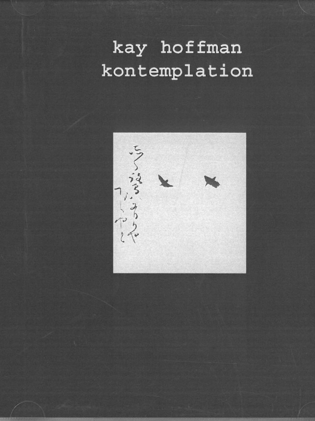 CD Kontemplation