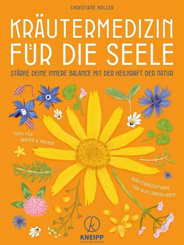 Kräutermedizin für die Seele