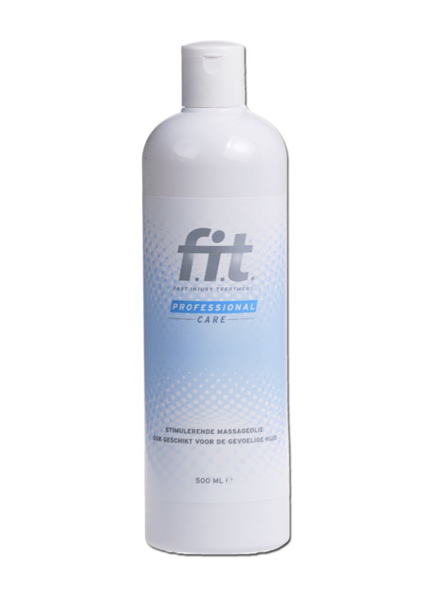 F.I.T. Professional Care Massageöl 500ml