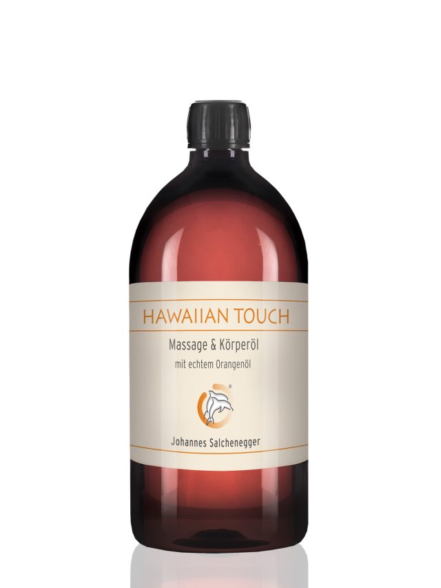 Lomi-Lomi Hawaiian Touch Massageöl 1000ml