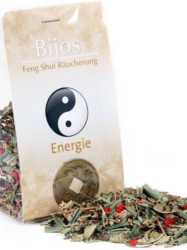 Feng Shui Räucherungen ENERGIE - TAI QI