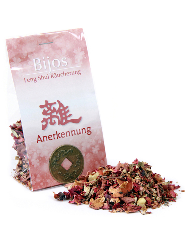 Feng Shui Räucherungen ANERKENNUNG - LI
