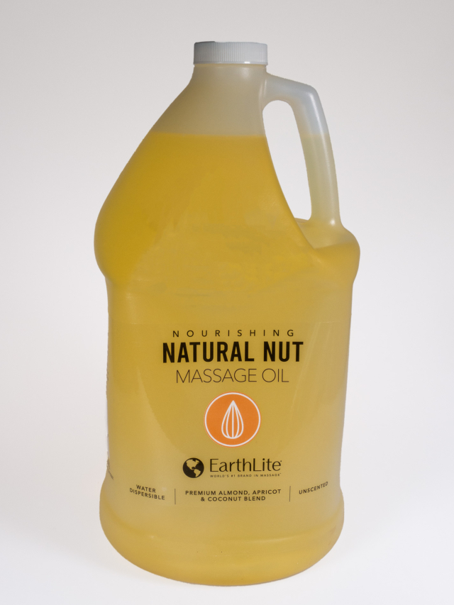 Massageöl EarthLite Natural Nut 3,78Liter