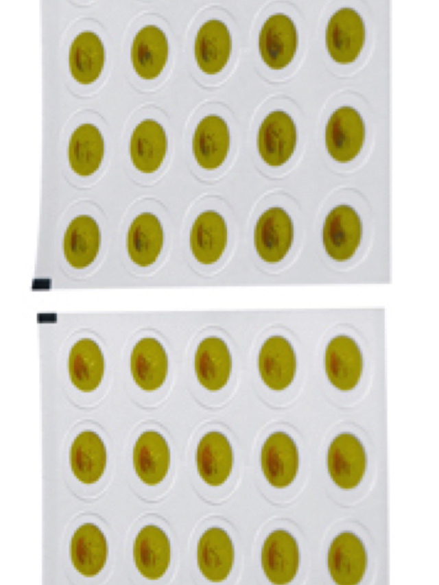 Moxa Skin-Shields 100 Stück (5 x 20 Stück)